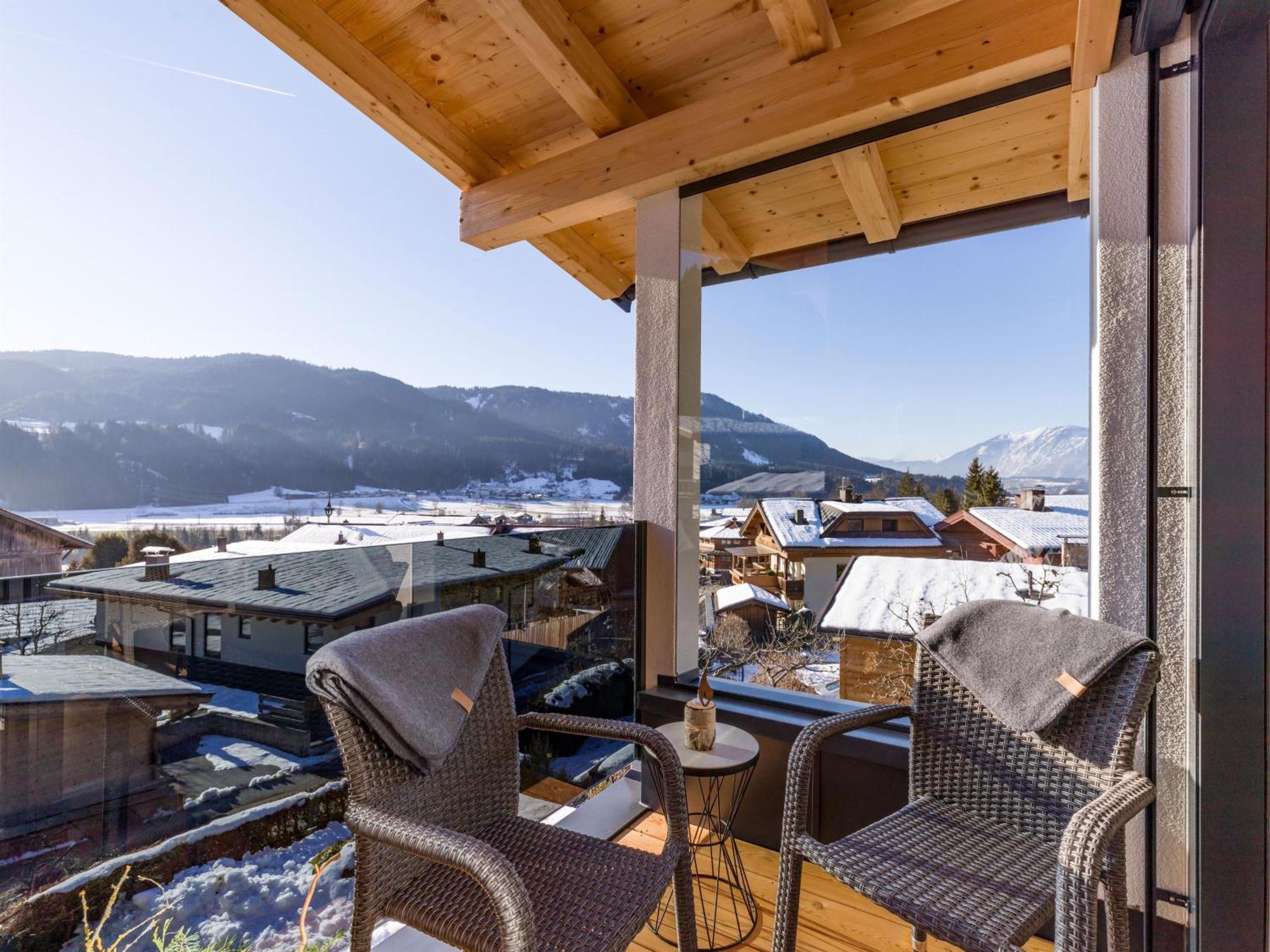 Апартаменты Haus Siebenschlaefer Иттер Экстерьер фото